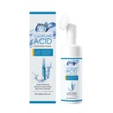 Mousse rửa mặt Hyaluronic Acid Hoygi làm sạch nhẹ nhàng, cung cấp độ ẩm và dinh dưỡng cho da.