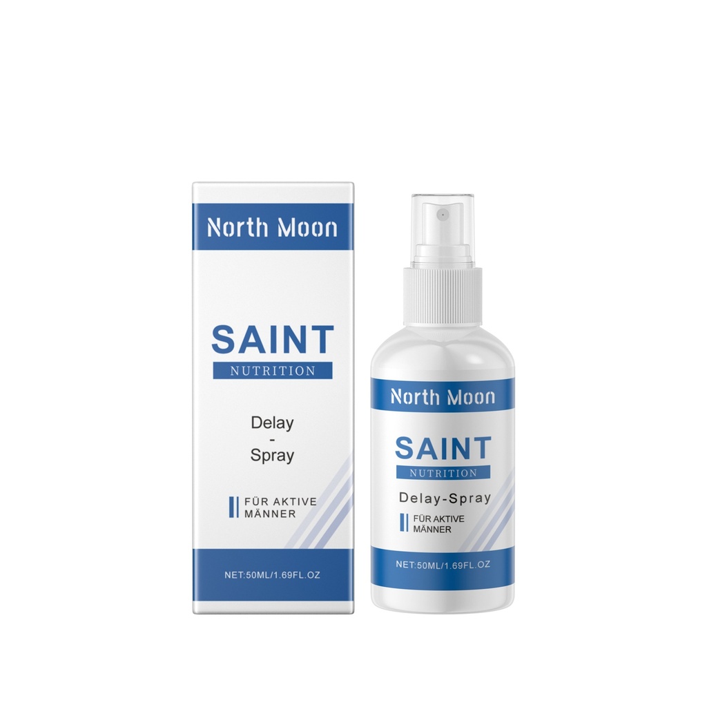 Xịt dưỡng thể cho nam North Moon - Chăm sóc nhẹ nhàng để giảm khó chịu, xịt dưỡng ẩm cho massage