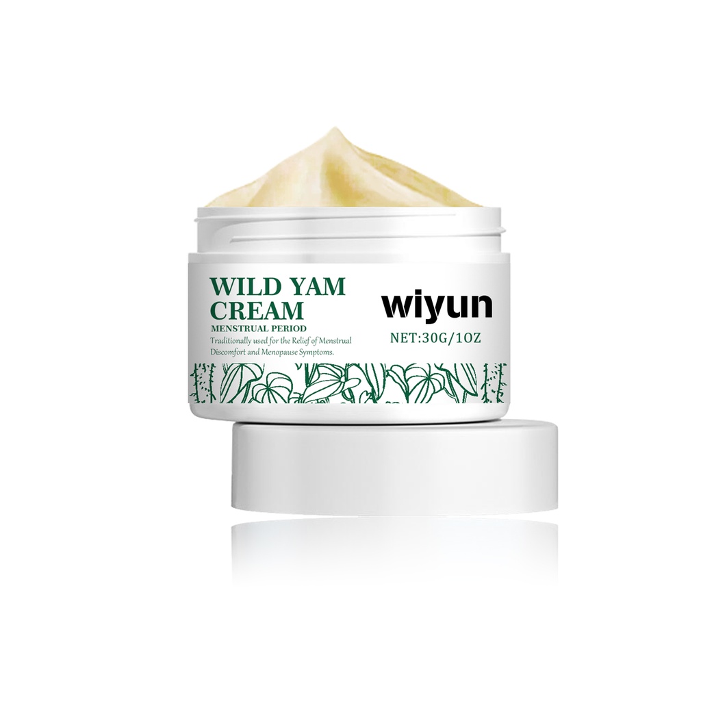 Thuốc mỡ giảm đau kinh nguyệt Wiyun, làm giảm đau bụng kinh của phụ nữ.