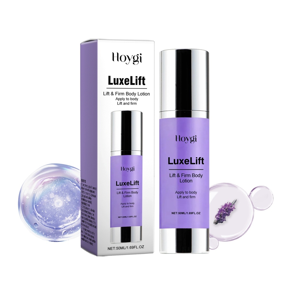 Kem dưỡng thể dưỡng ẩm và làm săn chắc Hoygi Cung cấp độ ẩm, làm mềm và nuôi dưỡng da