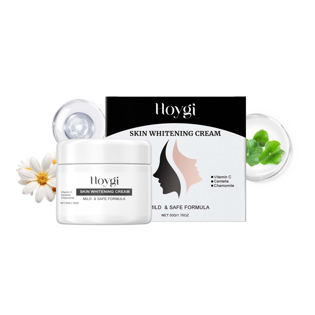 Kem Dưỡng Ẩm Da Hoygi Cung Cấp Dưỡng Ẩm Cho Da Để Giúp Giảm Da Khô Cung Cấp Dinh Dưỡng Cho Da Mịn Màng