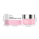 Kem làm đầy và nâng cơ EELHOE cho ngực, chăm sóc nhẹ nhàng, nuôi dưỡng và làm săn chắc làn da, kem điều trị massage đường nét ngực