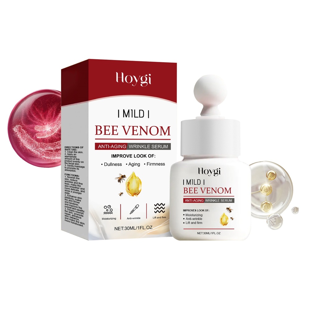 Serum Dưỡng Ẩm Mặt Hoygi Cung Cấp Độ Ẩm Cải Thiện Tình Trạng Da, Căng Bóng Và Khỏe Mạnh Hàng Ngày