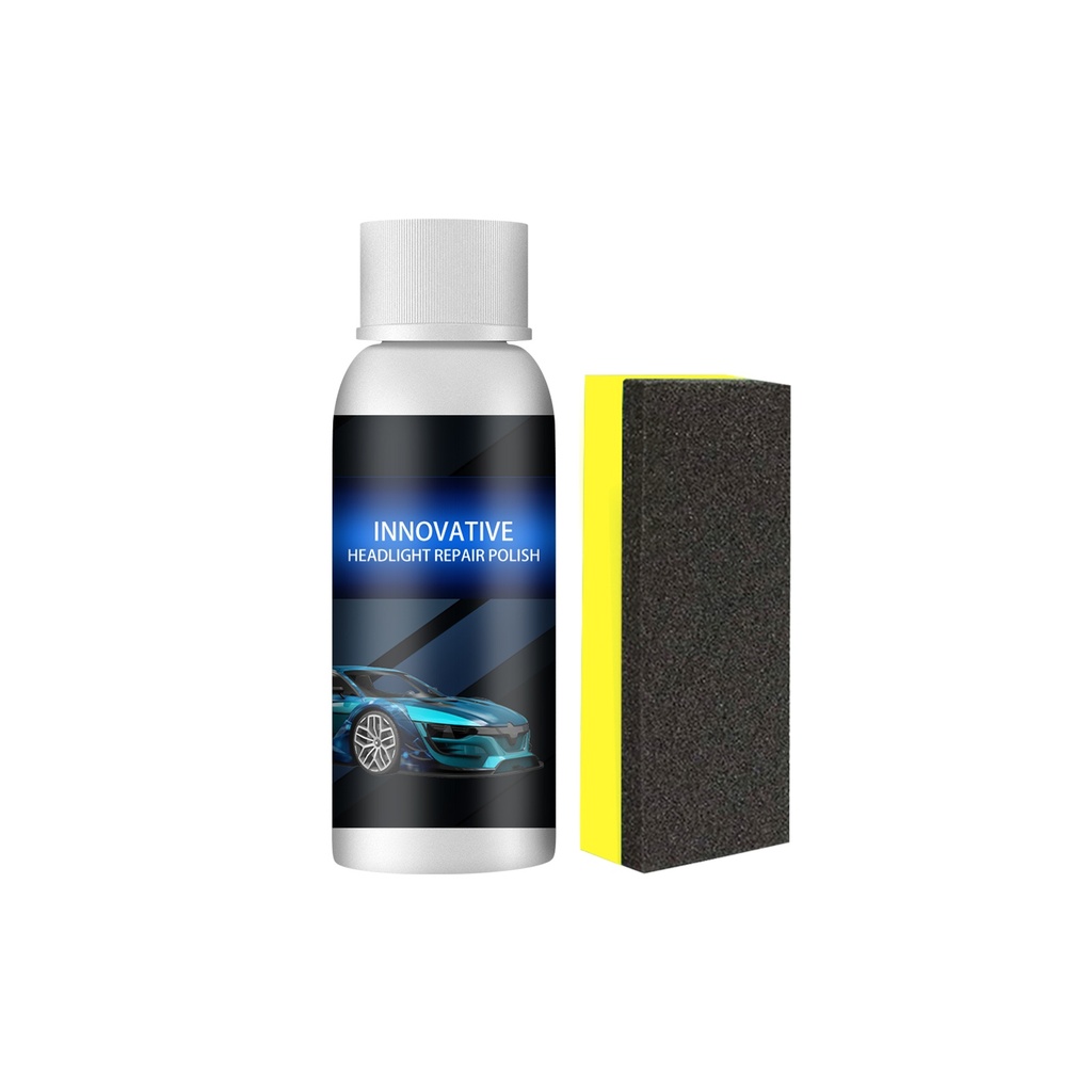 Dung Dịch Sửa Chữa Đèn Xe Hơi Rayhong, Công Cụ Tái Tạo và Sửa Chữa Lớp Phủ Đèn Hơi Xe Hơi