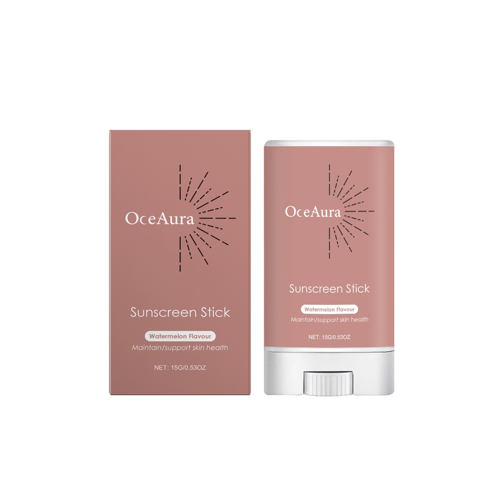 OceAura Que Bảo Vệ Dưỡng Ẩm Hàng Ngày, Làm Dịu và Bảo Vệ Ngoài Trời, Dưỡng Ẩm Da, Chống lại, Làm Tươi Mát và Làm Sáng Cả