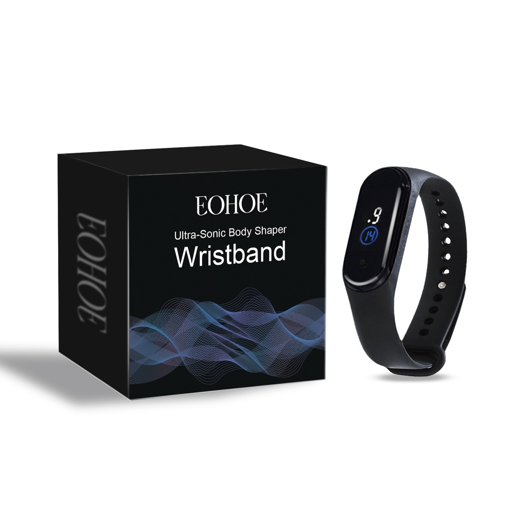 Băng cuốn định hình cơ thể Eelhoe, làm săn chắc bụng, băng chăm sóc cơ thể giảm béo bụng đùi