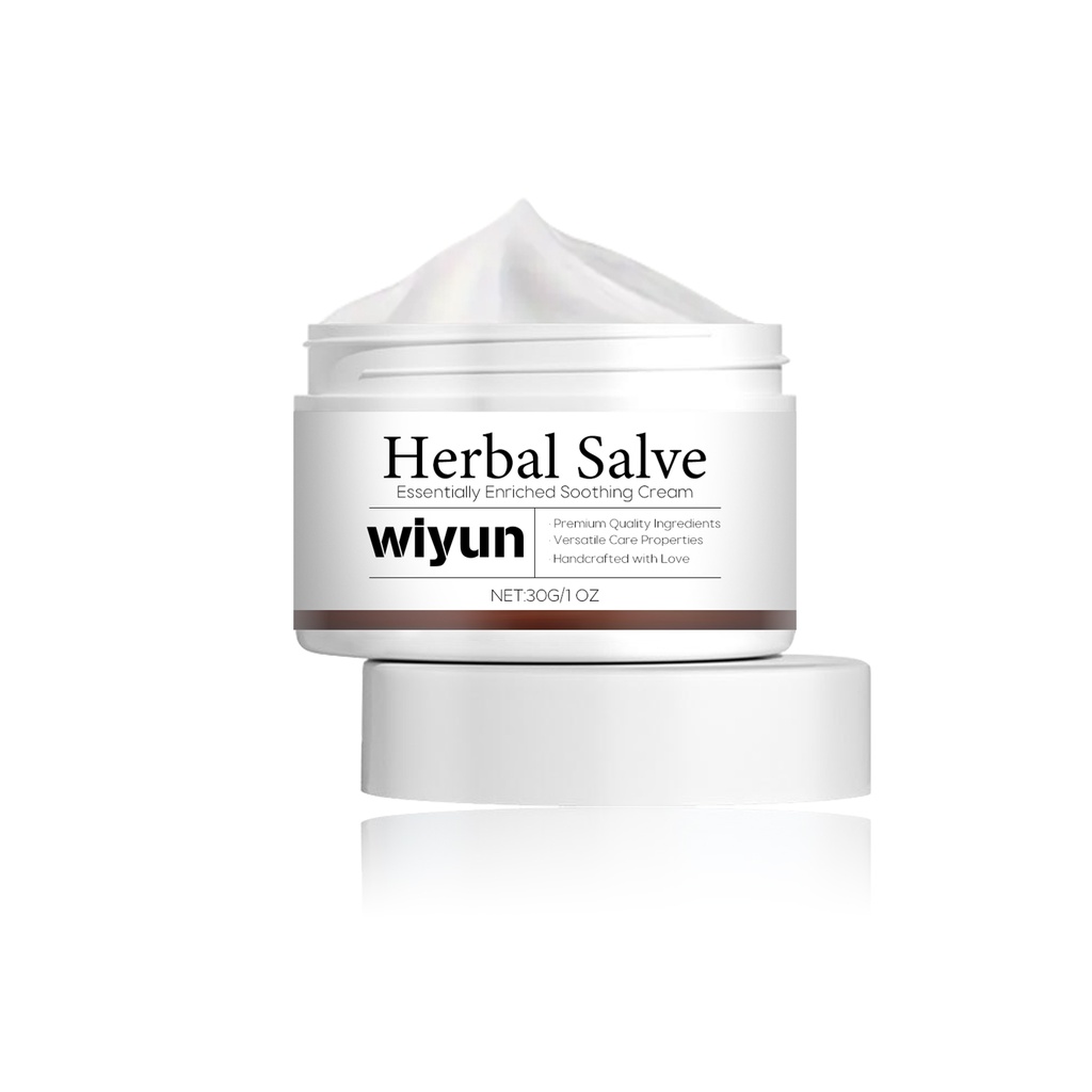 Kem giảm đau cơ Wiyun, massage để giảm sưng đau các khớp cơ thể