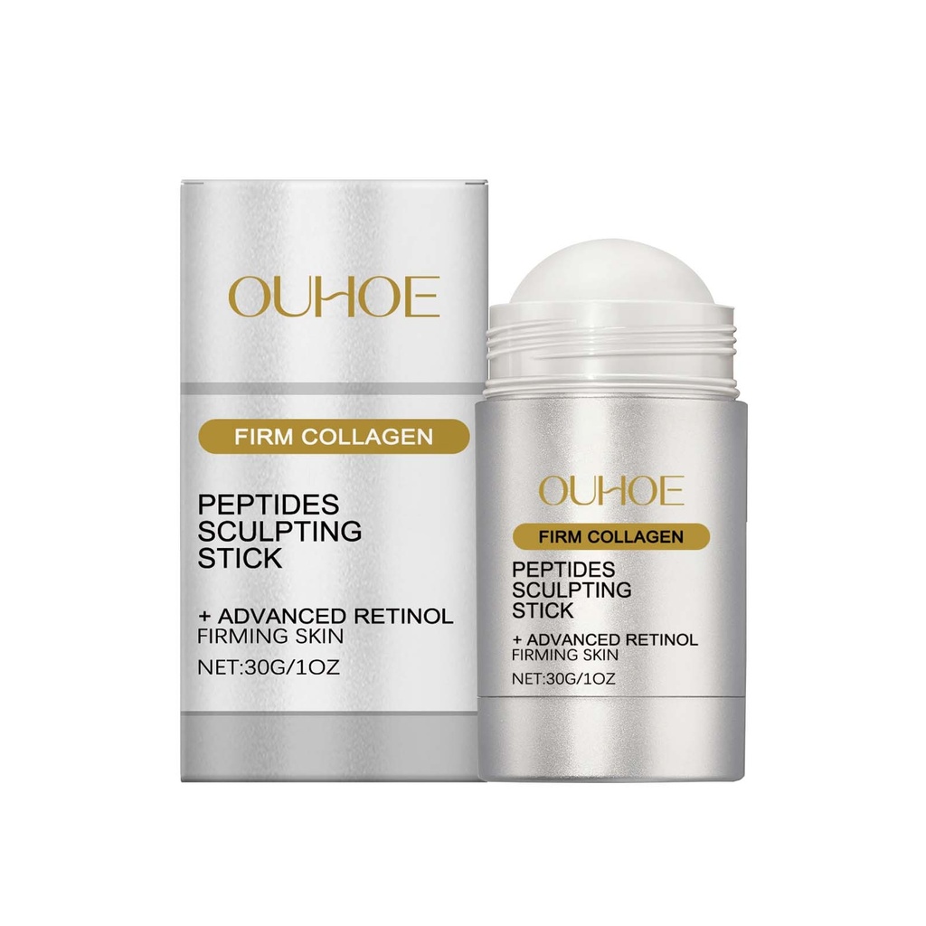 Que điều trị peptide collagen OUHOE cung cấp độ ẩm cho làn da nhạy cảm hàng ngày và tái sinh làn da trẻ trung