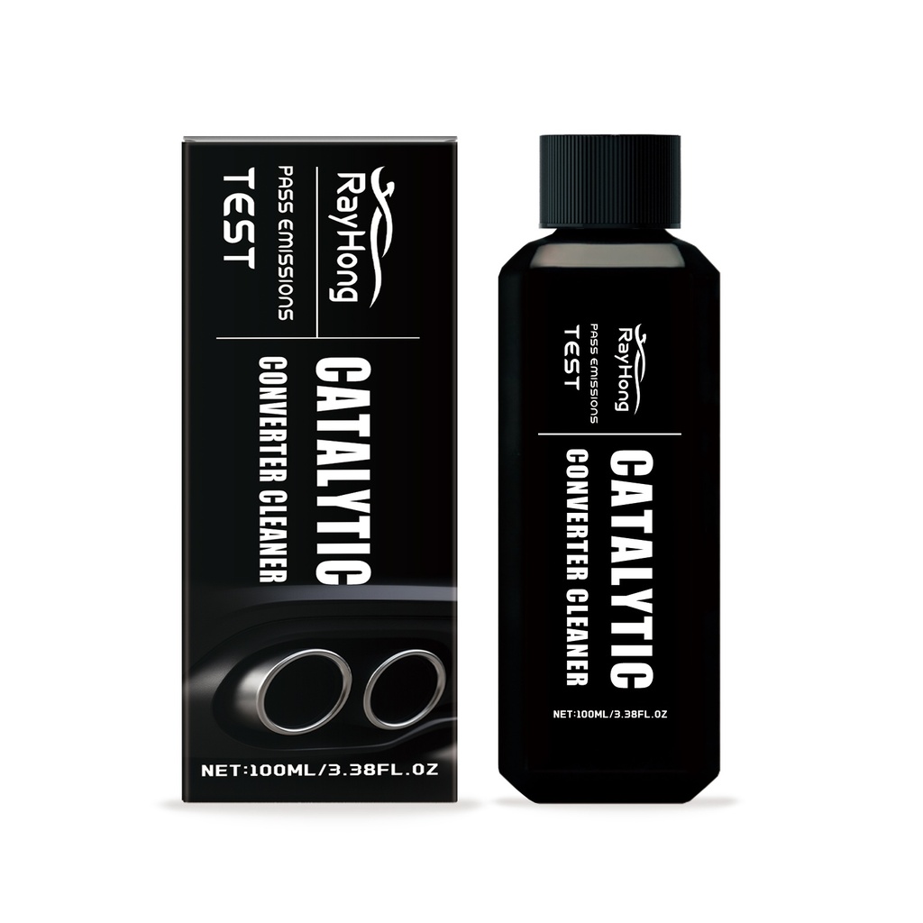 Rayhong Làm Sạch Bộ Chuyển Đổi Xe Hơi, Loại Bỏ Khí Thải Carbon Mà Không Cần Tháo Rời Và Làm Sạch Động Cơ