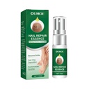 OUHOE Essence Sửa Chữa Móng Chân, Móng Xám Móng Mềm Móng Vàng Dày và Móng Bị Đâm Vào Giải Pháp Sửa Chữa Sáng