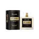 Nước Hoa Nam Tính Roxelis Enhanced Pheromone, Hương Nhẹ Dịu Không Cay, Bầu Không Khí Hẹn Hò