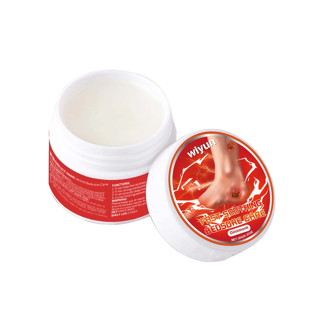 Kem Chăm Sóc Da Wiyun Làm Dịu Da Khỏi Khó Chịu Và Đỏ Rát, Dưỡng Ẩm, Sửa Chữa Bằng Nguyên Liệu Thảo Dược Chăm Sóc Nhẹ Nhàng