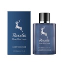 Nước hoa Roxelis Blue Cologne, hương thơm tự nhiên, tươi mát, nước hoa phe-romone mạnh, nước hoa mê hoặc
