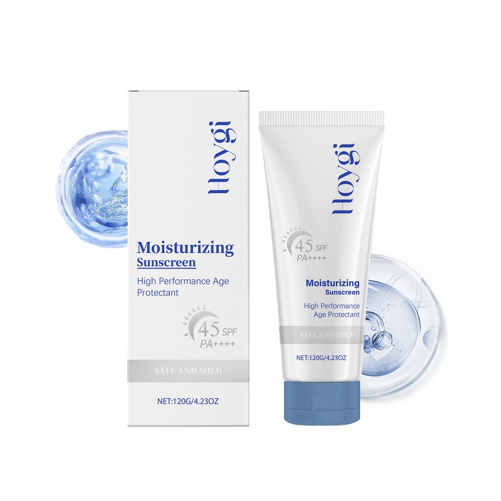 Kem bảo vệ dưỡng ẩm dịu nhẹ Hoygi dưỡng ẩm làn da