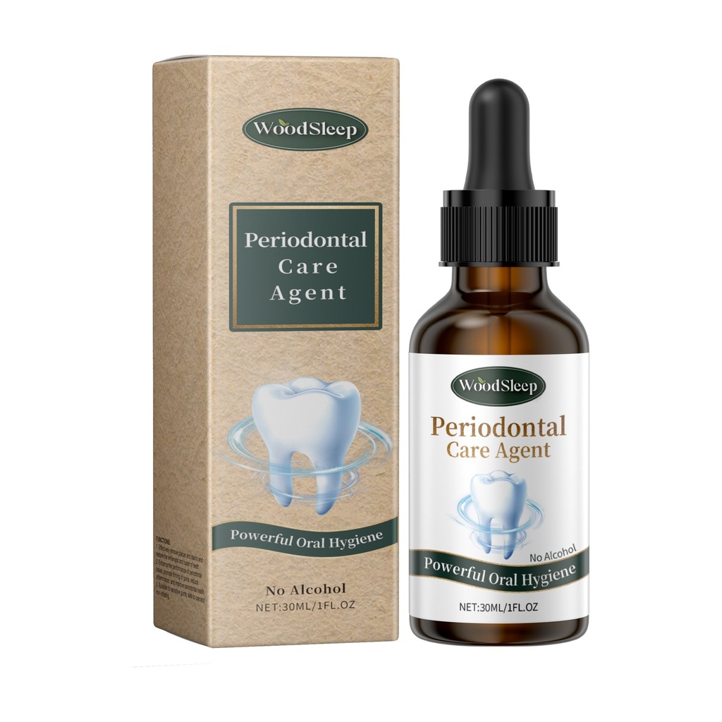 Chăm sóc răng miệng WoodSleep Fresh Breath Care Vệ sinh răng miệng Môi trường vệ sinh răng miệng