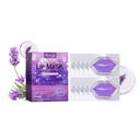 Mặt nạ môi collagen biển Hoygi, xóa nhòa các nếp nhăn trên môi, ngăn ngừa rạn nứt do thời tiết, dưỡng ẩm và làm mềm môi