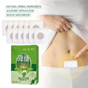 Miếng dán chăm sóc cơ thể làm dịu vị ngọt Jaysuing, giảm cơn chóng mặt và khó chịu cơ thể