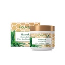 Kem làm dịu da mật ong Houkea, mật ong và nha đam, cung cấp độ ẩm, nuôi dưỡng, làm sạch và làm dịu cảm giác khó chịu của da