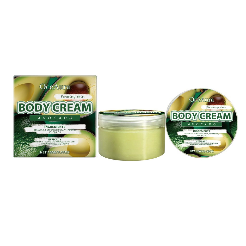 OceAura Kem Dưỡng Da Dưỡng Ẩm Cấp Ẩm và Nuôi Dưỡng Toàn Bộ Da Với Một Loại Kem Dưỡng Mịn Màng và Bóng Bẩy