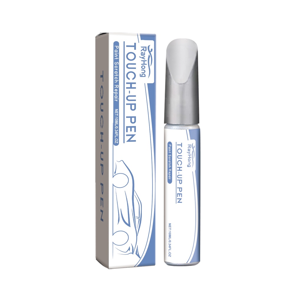 Bút sửa chữa vết xước nhỏ ô tô Rayhong, chống gỉ, chống nước, bọc hub bánh xe kim loại DIY, bút chăm sóc sơn xe