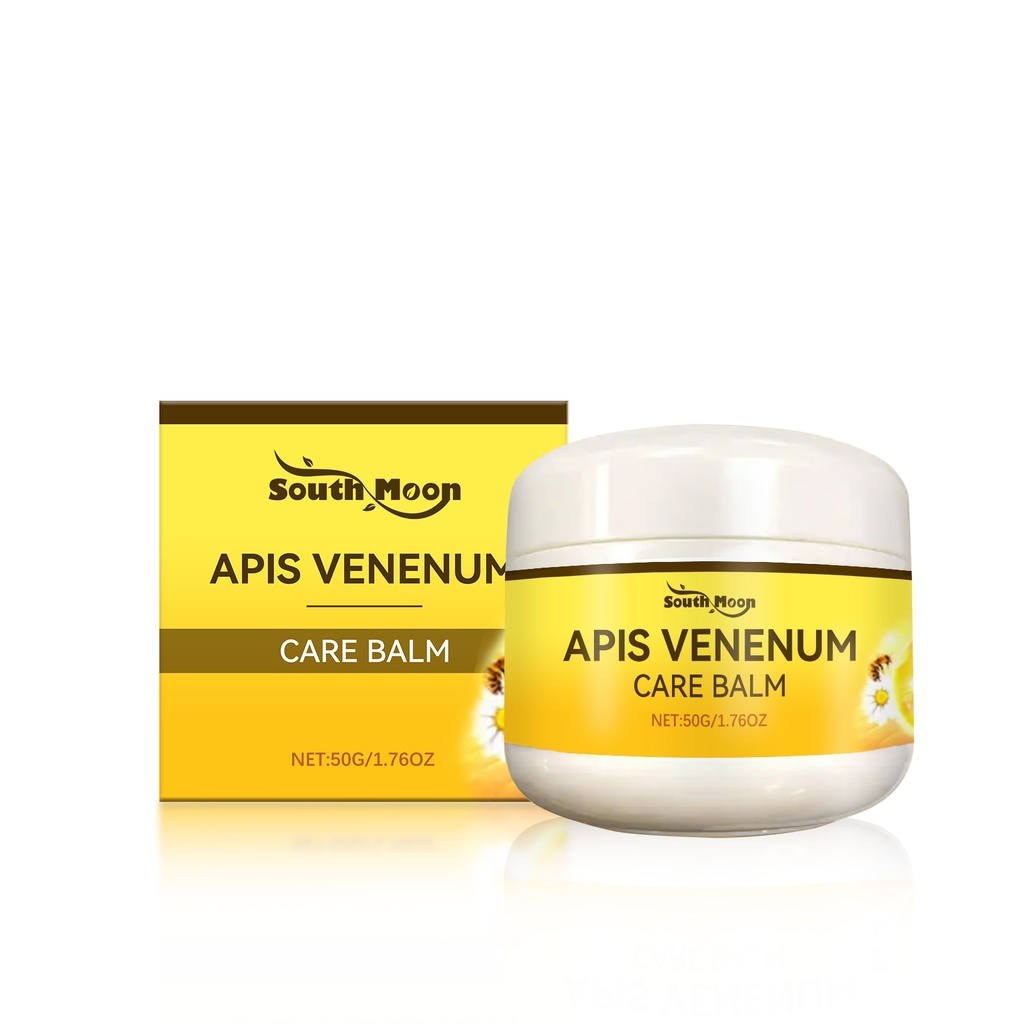 Kem Chăm Sóc Da Venom Ong South Moon Vỗ Về Da Khô Chứa Nước và Dễ Dàng Hấp Thụ