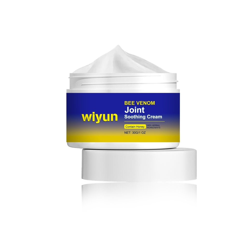 Kem chăm sóc khớp Wiyun Dưỡng ẩm cho da cơ thể Massage cổ tay đầu gối Chăm sóc tại chỗ Kem