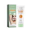 Kem tẩy lông làm dịu aloe Vera OceAura thành phần dịu dàng dưỡng ẩm sạch sẽ mịn màng và chăm sóc da cơ thể tinh tế