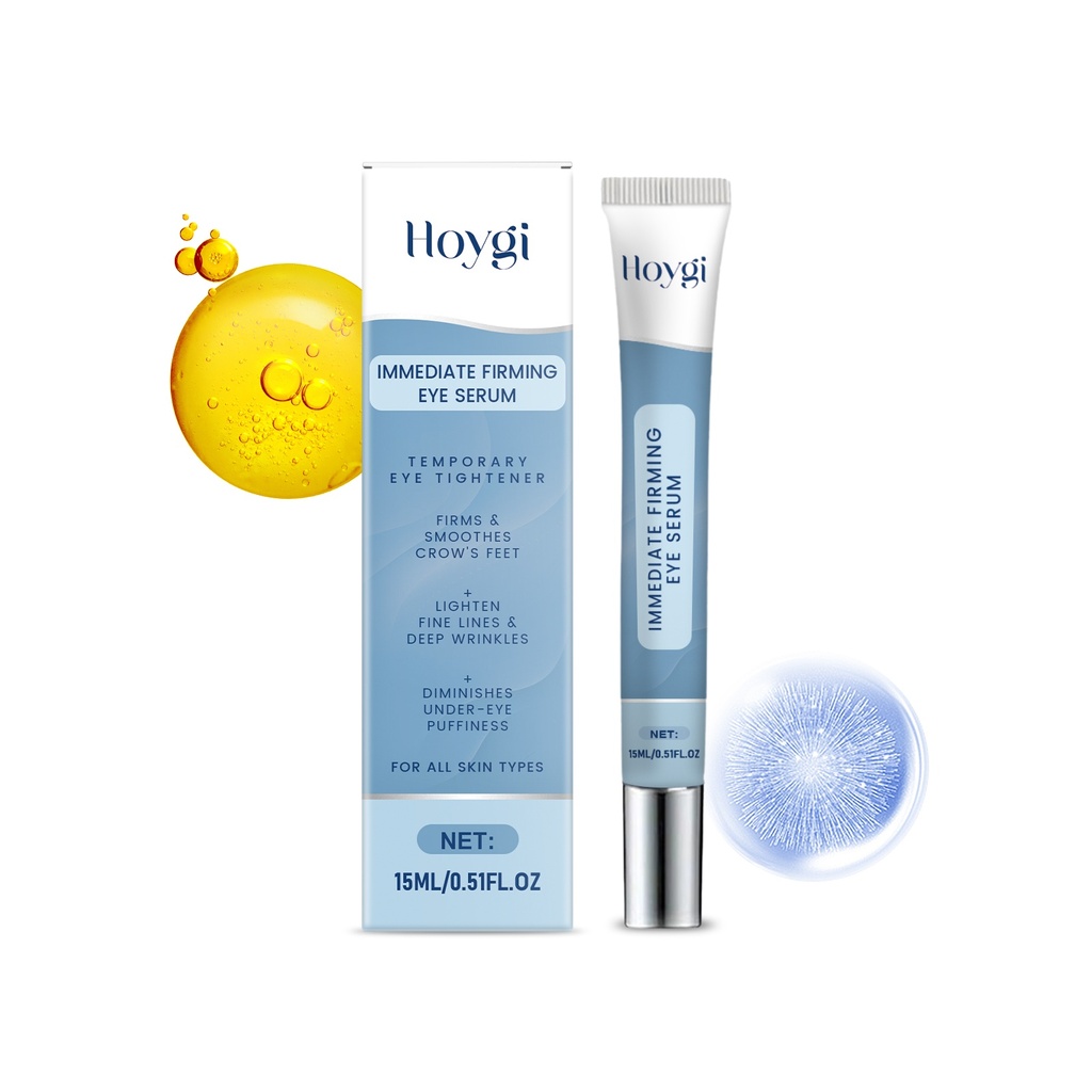 Kem Dưỡng Mắt Hoygi Dưỡng Ẩm Nhẹ Nhàng, Cung Cấp Độ Ẩm Và Chăm Sóc Cho Da Xung Quanh Mắt Với Kem Massage