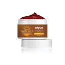 Gel sửa chữa đen Wiyun, dễ dàng làm sáng da, bóng tự nhiên, gel da đen cho mùa hè