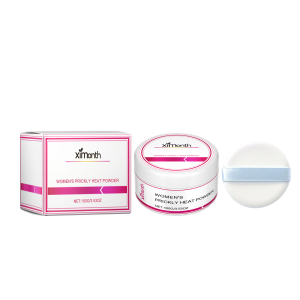 Bột chăm sóc nữ Ximonth, bột mint tươi thoáng khí cho nữ