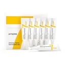 Gel tẩy trắng răng crystal Jaysuing, làm sạch các vết ố răng, nướu vàng và tinh chất chăm sóc răng.