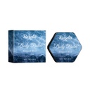 Roxelis Peppermint Blue Perfumed Body Balm Hương Thơm Tự Nhiên Và Thanh Lịch Cảm Giác Sảng Khoái Duy Trì