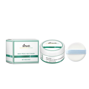 Bột Chăm Sóc Nam Ximonth, Chăm Sóc Da Hút Ẩm, Thoáng Mát, Tươi Mát Hàng Ngày