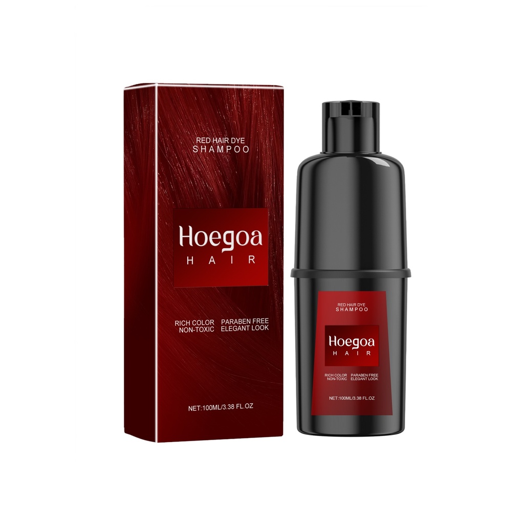 Shampoo Hoegoa, Dịu Nhẹ, Không Kích Ứng và Không Gây Hại Cho Da Đầu, Dễ Dàng Không Gội