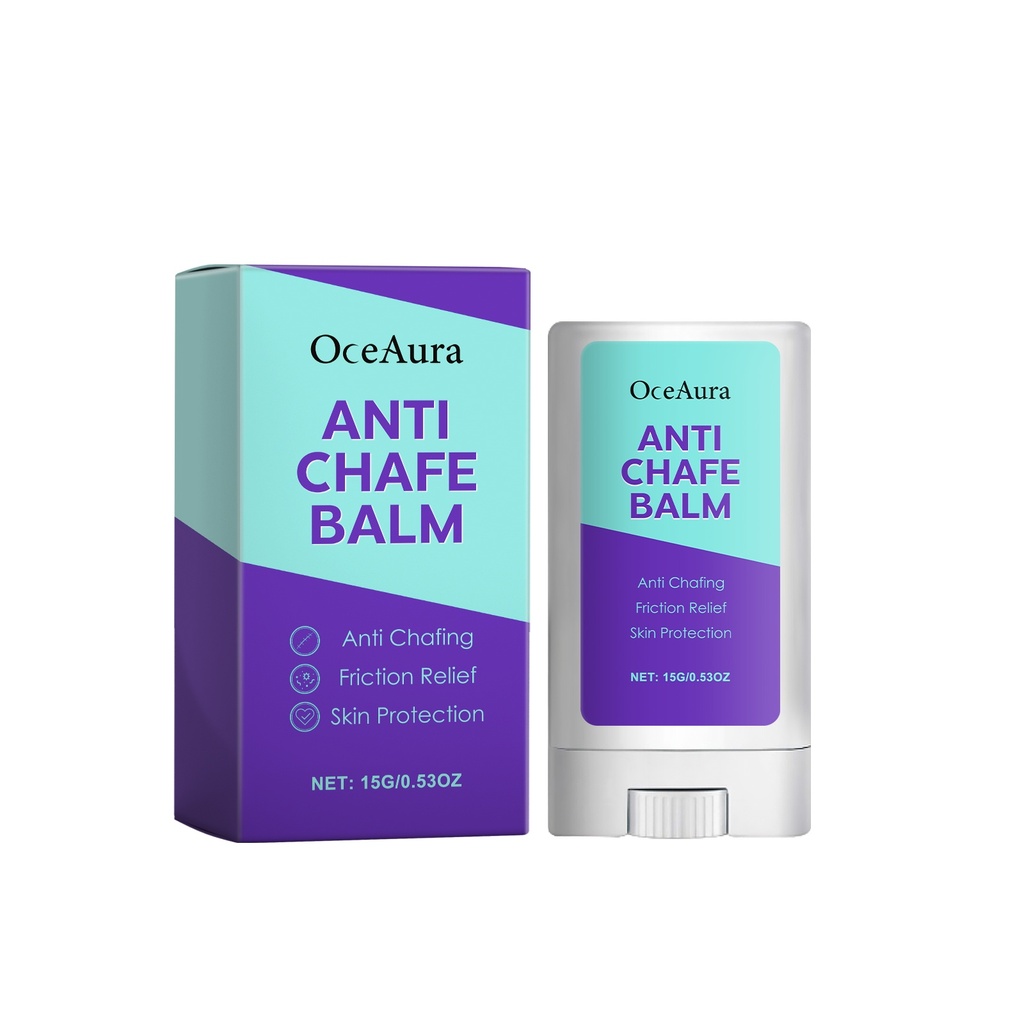 OceAura Thanh Lotion Chăm Sóc Cơ Thể Dưỡng Ẩm Nhẹ Nhàng Bảo Vệ Da Chống Ma Soát Thể Dục Ngoài Trời