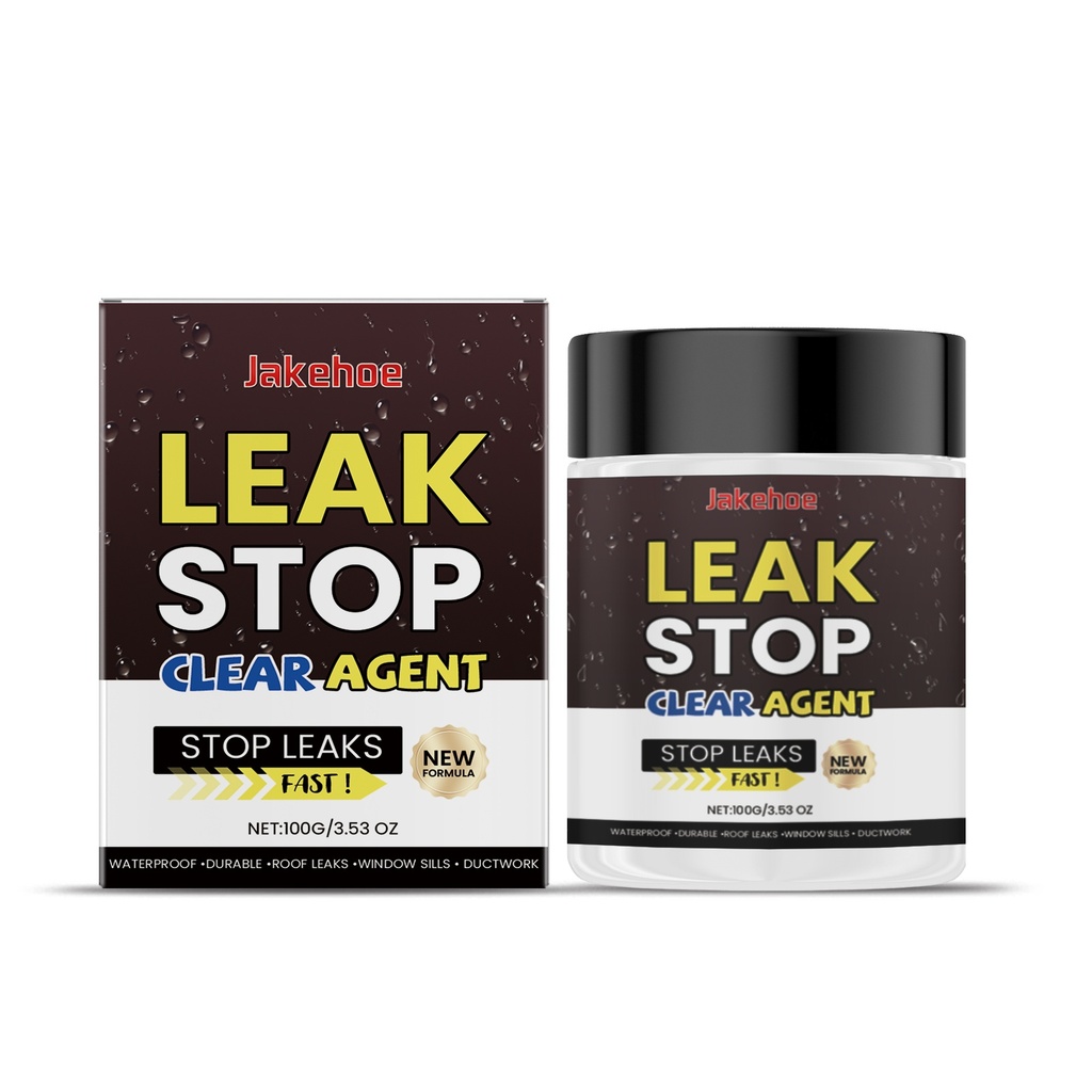 Jakehoe Keo Chống Thấm Waterproof Sealant Cho Phòng Tắm Kiểm Soát Thấm Tường Gạch Chống Nứt Chống Nước Bền