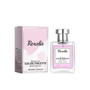 Nước hoa Roxelis Rose Eau De Toilette, Hương hoa hồng Nhẹ nhàng Giữ hương Nhẹ nhàng Ghi chú Hoa hồng Nước hoa Cầm tay