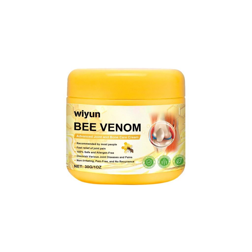 Kem sửa chữa khớp Wiyun, điều trị massage hàng ngày cho cổ tay và đầu gối nhẹ nhàng nuôi dưỡng làn da cơ thể.