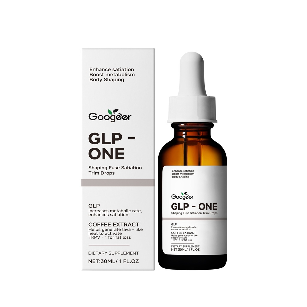 Giọt Trim Googeer điều trị cơ thể