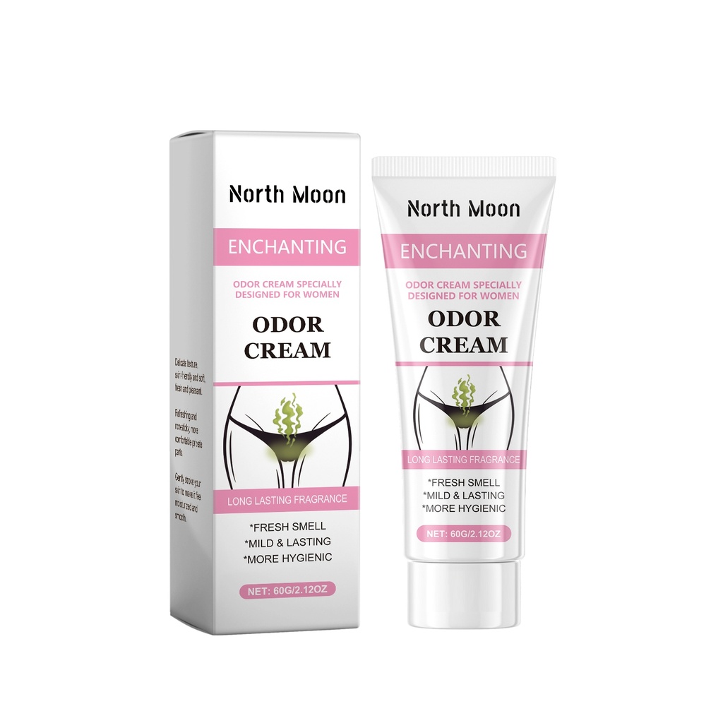 Kem chăm sóc làm dịu da phụ nữ North Moon, Kem dưỡng ẩm cơ thể, Dưỡng ẩm và thân thể essence cream