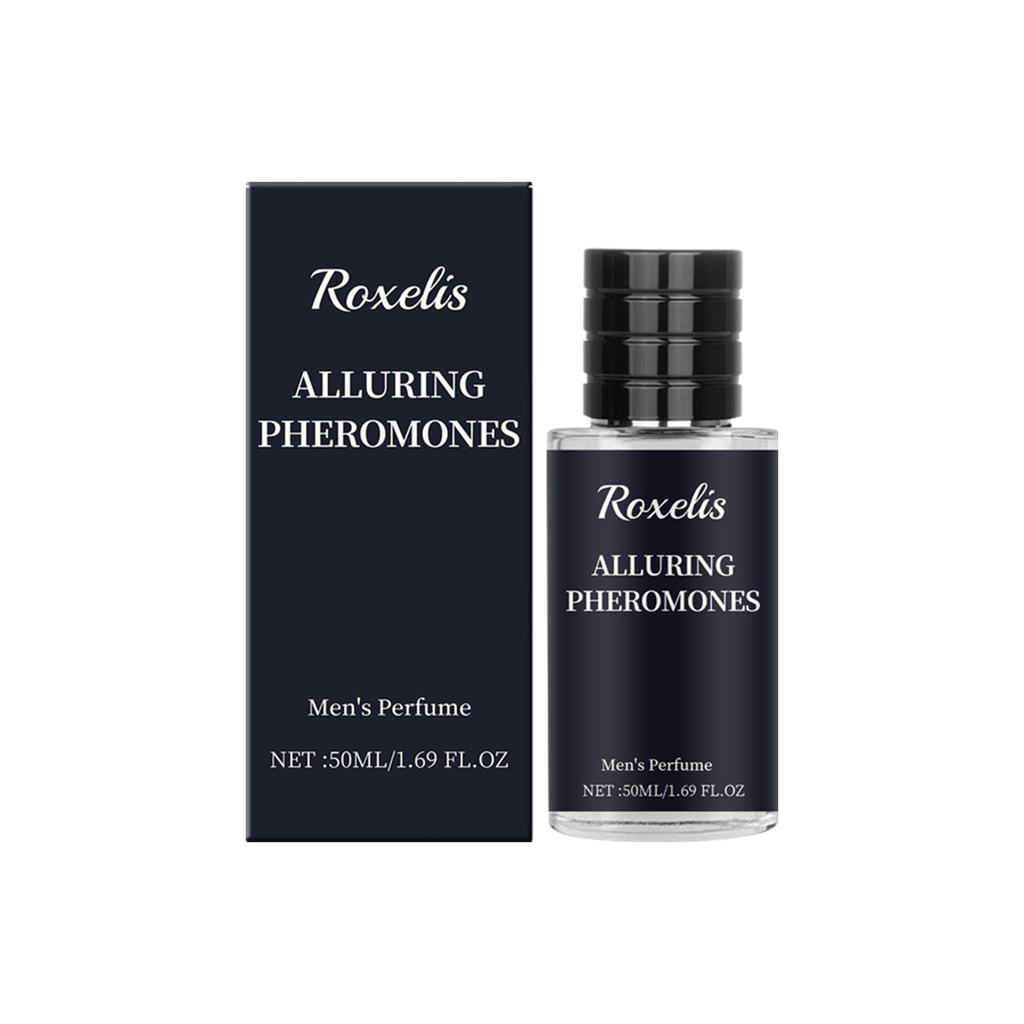 Nước Hoa Nam Tính Roxelis Personality Hương Bergamot, Hương Thơm Giữ Lại Màu Charme Nam Nhiều Hẹn Hò