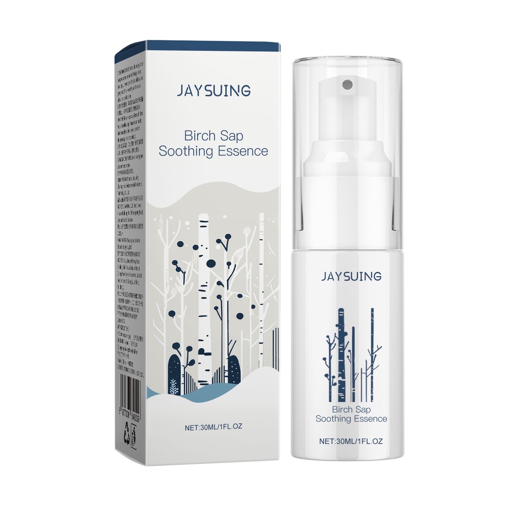 Serum dưỡng ẩm nước cây bạch dương Jaysuing, serum mềm mại và dưỡng ẩm cho da mặt