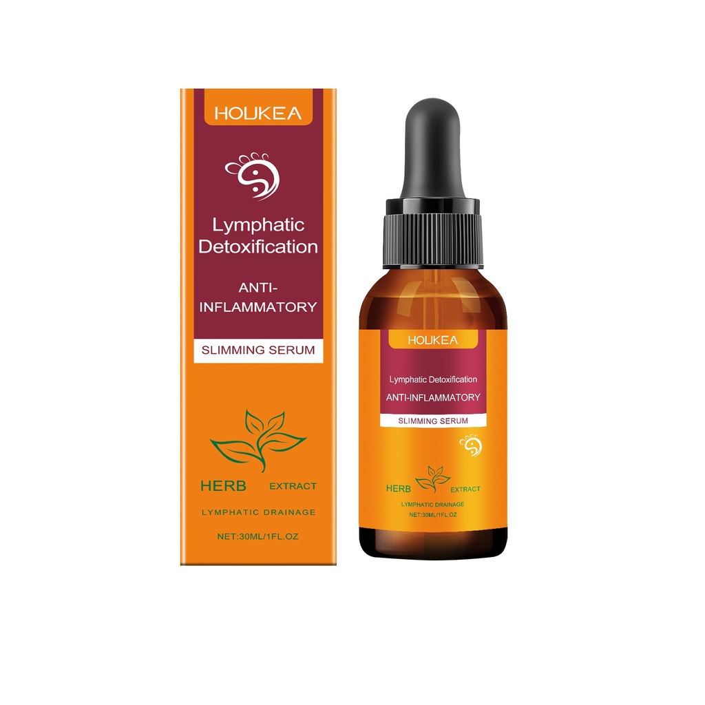 Serum cơ thể Houkea chăm sóc cơ thể, cung cấp độ ẩm và giữ ẩm cho da, giọt massage serum bôi