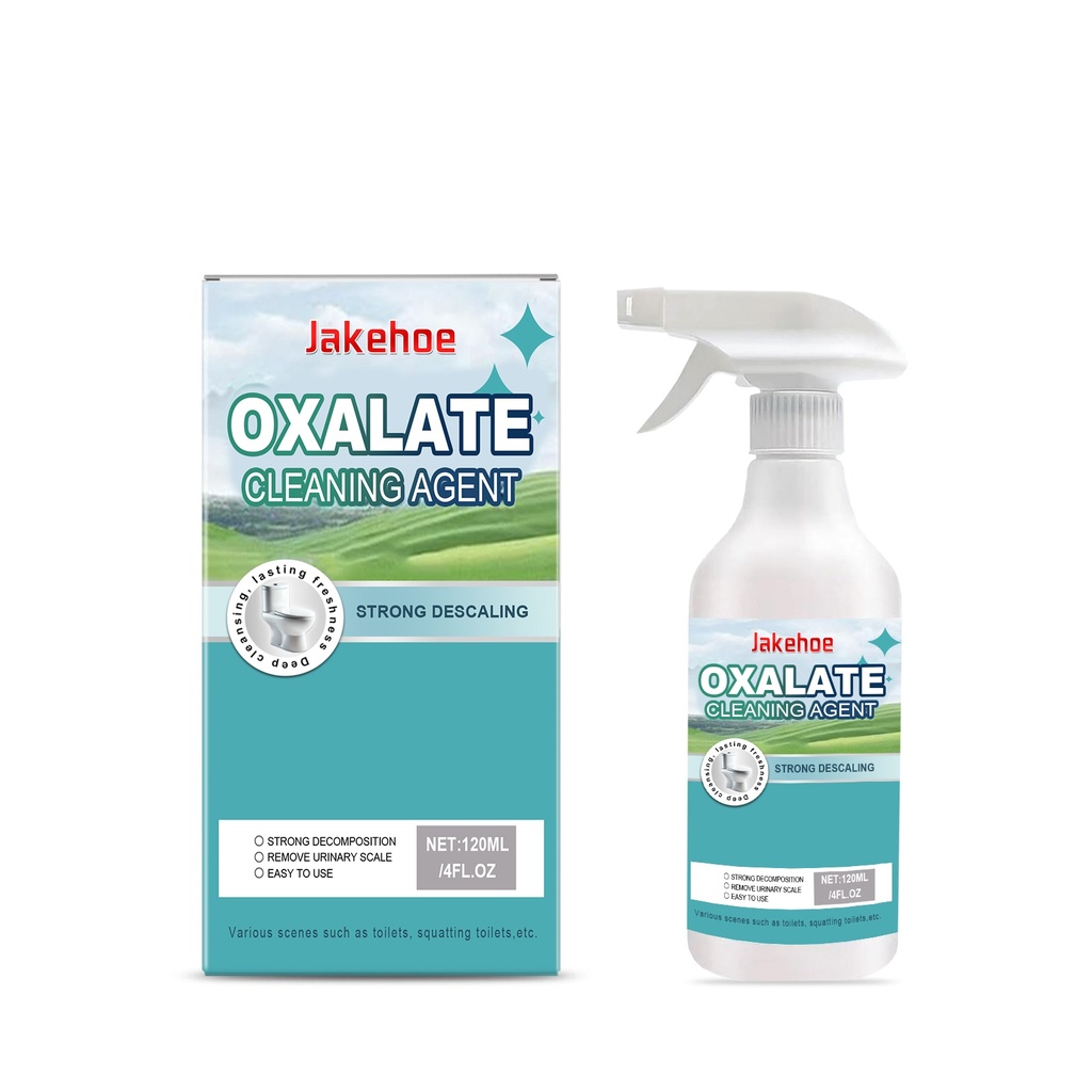 Jakehoe Chất Tẩy Rửa Nhà Vệ Sinh Chất Tẩy Rửa Gia Đình Nhà Vệ Sinh Khử Mùi Tẩy Cặn