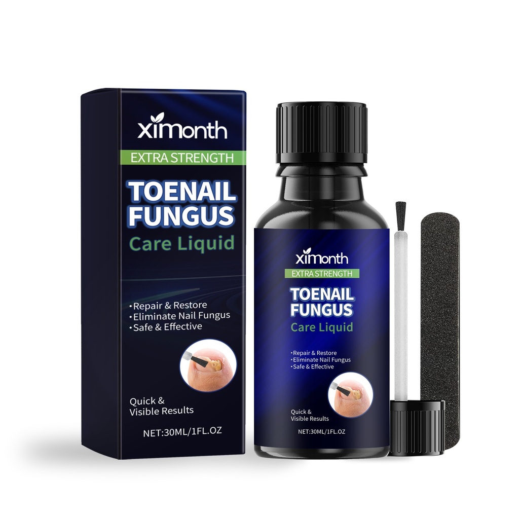 Essence Chăm Sóc Móng Ximonth, Nấm Móng, Móng Chân, Móng Mềm, Dung Dịch Chăm Sóc Móng Hàng Ngày Tăng Độ Dày và Làm Sáng