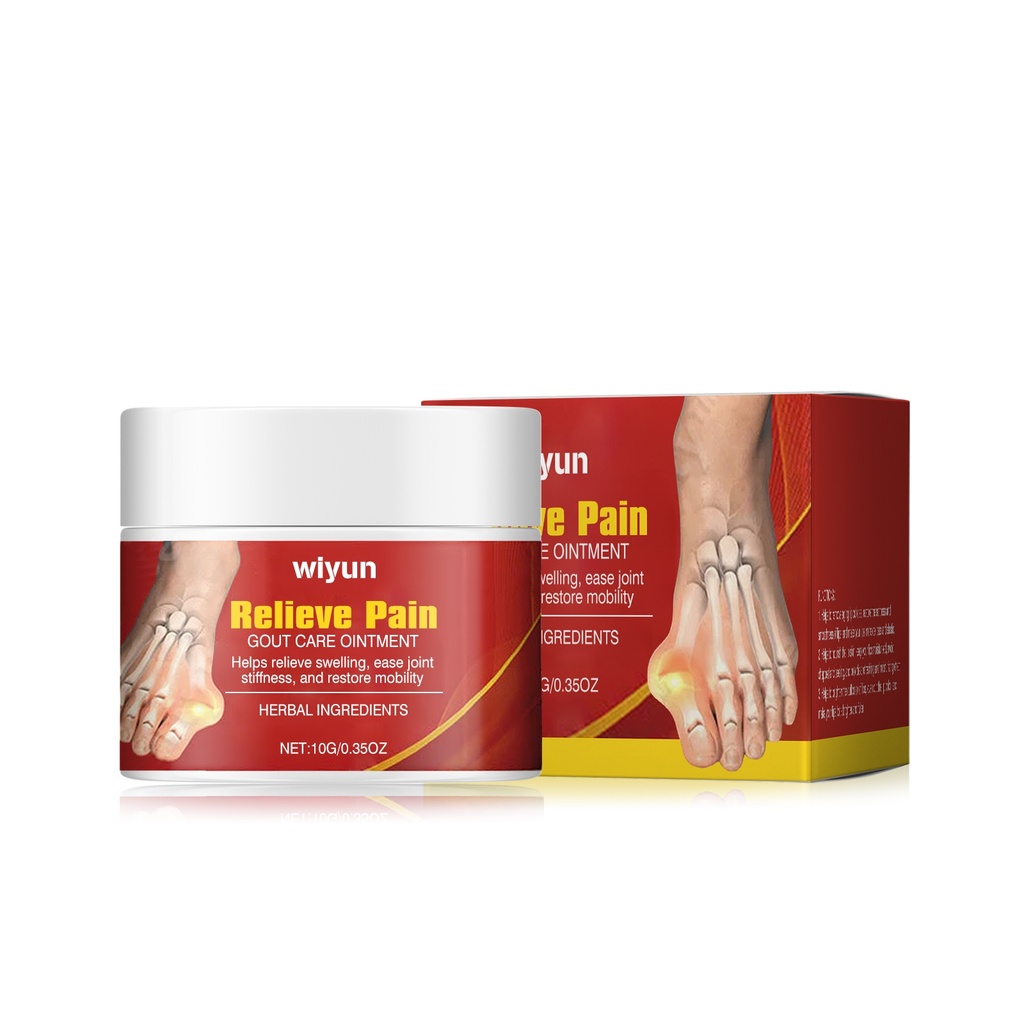 Kem chăm sóc khớp Wiyun cho mục đích bôi ngoài, áp dụng kem massage thảo dược điều trị khớp gối và giảm khó chịu