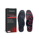 Insoles massage tourmaline far infrared