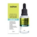 OUHOE Serum Đánh Dấu Mụn Bioactive, Làm Sáng Vết Mụn và Vết Thâm, Đóng Kín Lỗ Chân Lông, Cung Cấp Nước Cho Da
