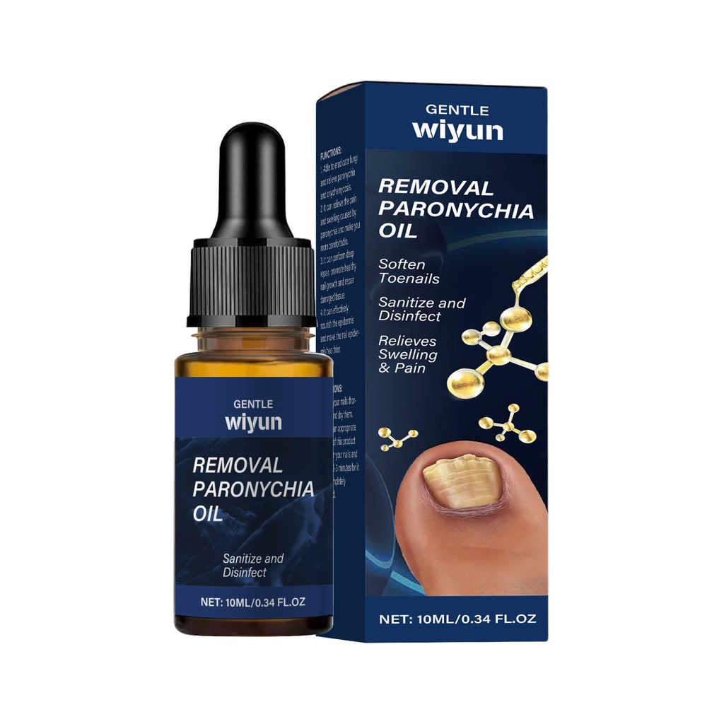 Dầu Chăm Sóc Móng Wiyun Dinh Dưỡng Và Sửa Chữa Móng Mềm Và Móng Dày Chăm Sóc Và Làm Sạch Hàng Ngày