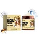 Kem Dưỡng Ẩm Mật Ong Tallow Hoygi Cung Cấp Độ Ẩm Sâu và Dưỡng Ẩm Da Nhạy Cảm, Cải Thiện Đỏ Khô, Xoa Dịu và Bảo Vệ Da